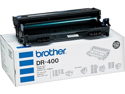 Brother DR-400 Drum Unit | Quill