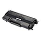 Brother TN-670 Black Standard Yield Toner Cartridge, Prints Up to 7,500 Pages