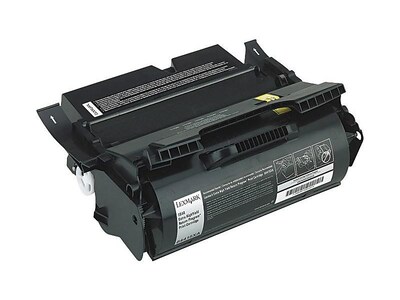 Lexmark 64415XA Black Extra High Yield Toner Cartridge, Prints Up to 32,000 Pages