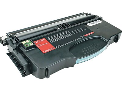 Lexmark 12035SA Black Standard Yield Toner Cartridge