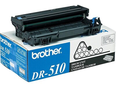 Brother DR-510 Drum Unit, Standard Yield