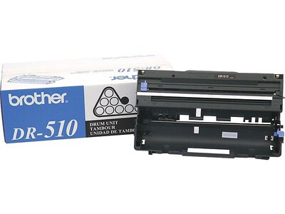 Brother DR-510 Drum Unit, Standard Yield