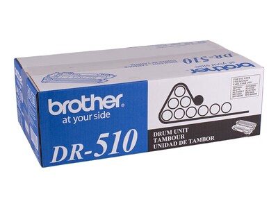 Brother DR-510 Drum Unit, Standard Yield