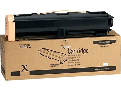 Xerox 113R00668 Black Standard Yield Toner Cartridge