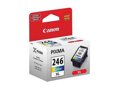 Canon 246XL TriColor High Yield Ink Cartridge (8280B001)