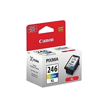Canon 246XL TriColor High Yield Ink Cartridge (8280B001)