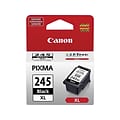 Canon 245XL Black High Yield Ink Cartridge   (8278B001)