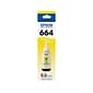 Epson T664 Yellow Ultra High Yield Ink Cartridge