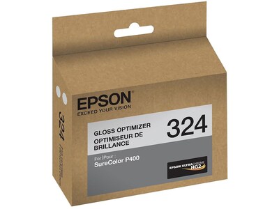 Epson T3240 Ultrachrome Gloss Standard Yield Ink Cartridge