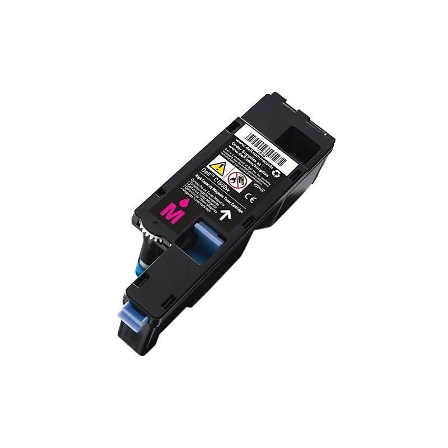 Dell V3W4C Magenta Standard Yield Toner Cartridge