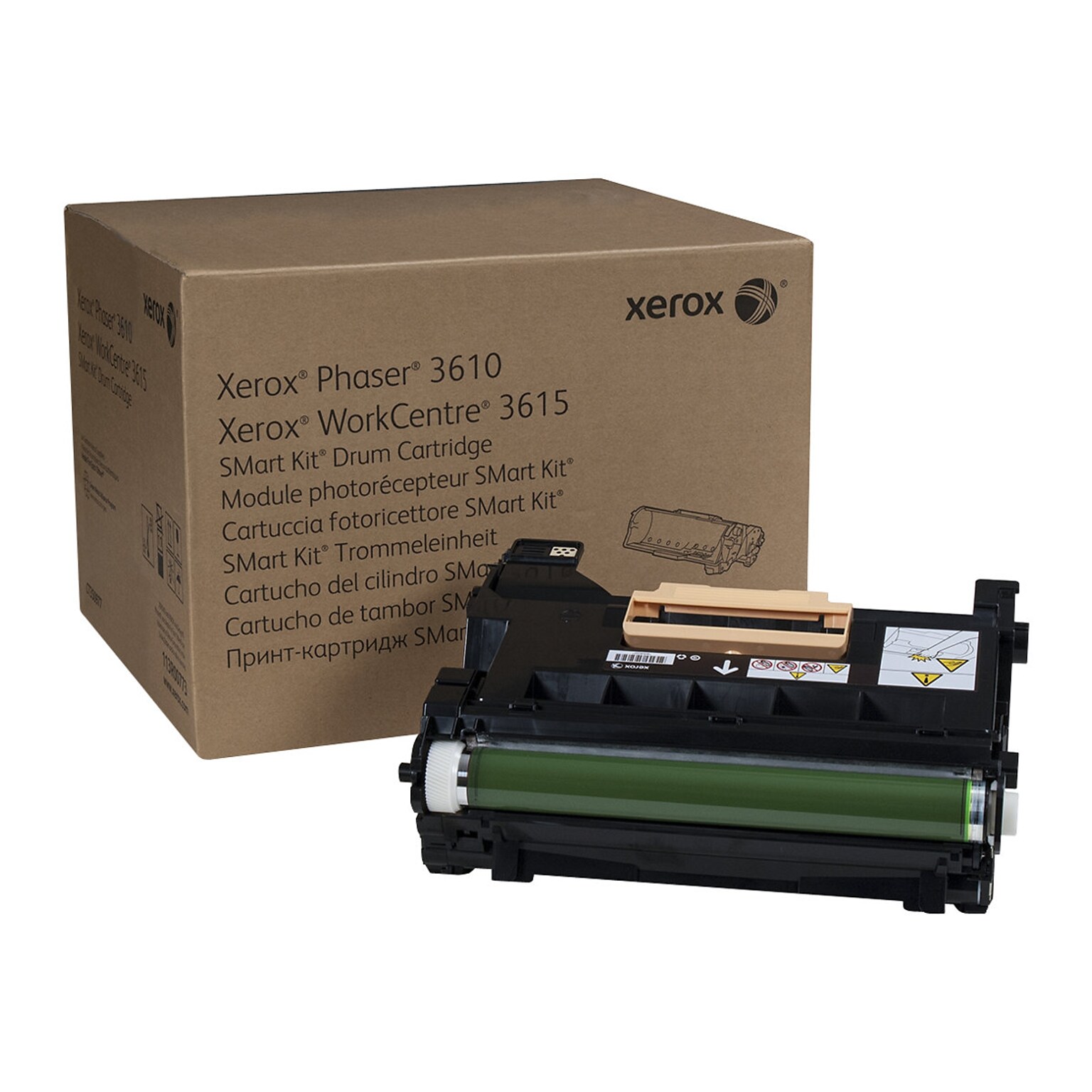 Xerox 113R00773 Black Standard Yield Drum Unit