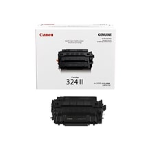 Canon 324 Black High Yield Toner Cartridge (3482B013)