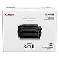 Canon 324 Black High Yield Toner Cartridge (3482B013)