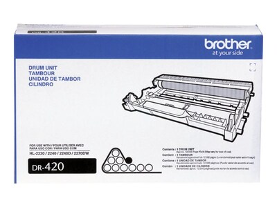 Brother DR-420 Drum Unit (DR420)