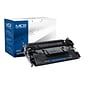 MICR Print Solutions Compatible Black Standard Yield Toner Cartridge Replacement for HP 87A