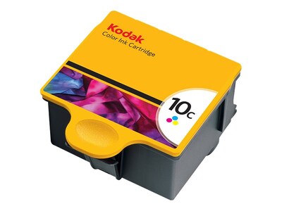 Kodak 10C Tri-Color Standard Yield Ink Cartridge (8946501)