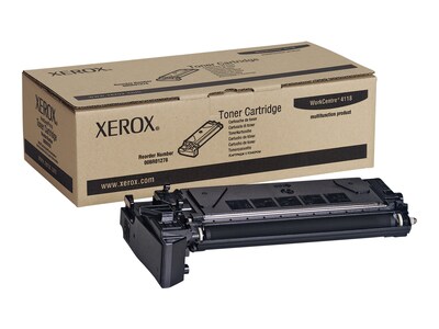 Xerox 006R01278 Black Standard Yield Toner Cartridge