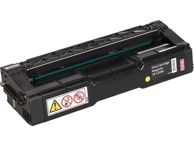 Ricoh Type SP C220 Magenta Standard Yield Toner Cartridge (406048)