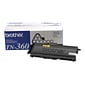 Brother TN-360 Black High-Yield Toner  Cartridge