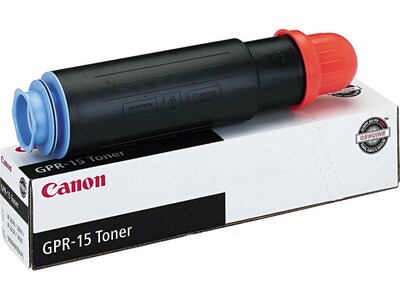 Canon GPR-15 Black Standard Yield Toner Cartridge (GPR15)