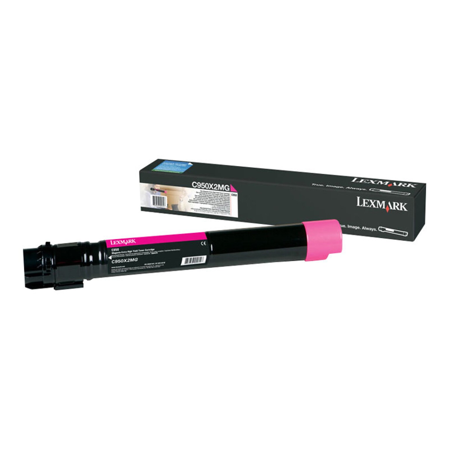 Lexmark C950 Magenta Extra High Yield Toner Cartridge