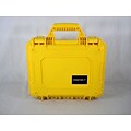 Condition 1 Airtight/Watertight Yellow Hard Plastic Protective Case (101075)