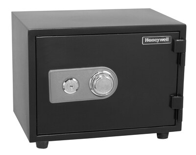 Honeywell 0.57 cu.ft. Combination Lock Water Resistant Fire Safe (2102)