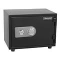 Honeywell 0.57 cu.ft. Combination Lock Water Resistant Fire Safe (2102)