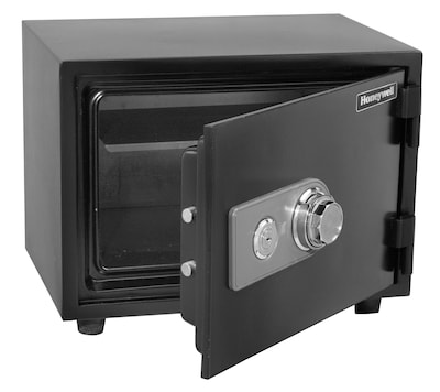 Honeywell 0.57 cu.ft. Combination Lock Water Resistant Fire Safe (2102)