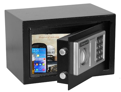 Honeywell 0.37 cu.ft. Digital Lock Approved Firearms Security Safe (5301DOJ)