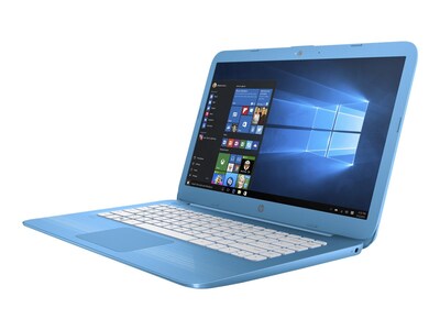 HP Stream 4FA75UA#ABA 14 Notebook Laptop, Intel
