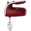 Brentwood HM-48R 5-speed Hand Mixer (red)