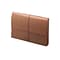 Smead Redrope Expanding Wallet, 3-1/2 Expansion, Legal Size, Brown (CL1056EL)