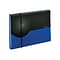 Globe-Weis Expanding File, Letter Size, 7-Pocket, Blue (67440BLU)