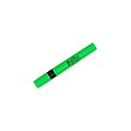 Berol Stick Highlighter, Chisel Tip, Green, Dozen (64329)