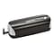 Bostitch 3-Hole Punch, 12 Sheet Capacity, Black (EHP3BLK)