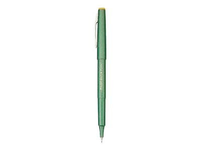 Pilot Razor Point Marker Pens, Ultra Fine Point, Green Ink, Dozen (11010)