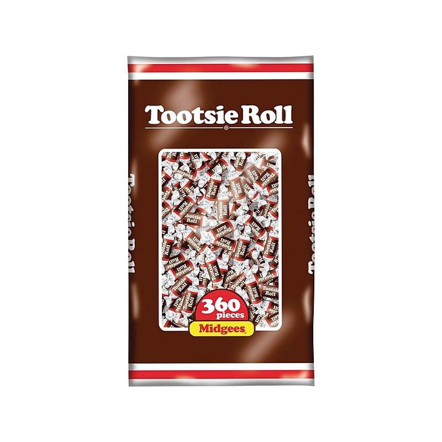 Tootsie Roll Original Midgees Chewy, 38.8 oz (TOO7806)