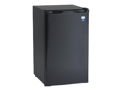 Avanti 4.4 Cu. Ft. Refrigerator, Black (RM4416B)