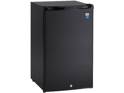 Avanti 4.4 Cu. Ft. Refrigerator, Black (AR4446B)