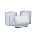 PM Company Perfection Thermal Cash Register/POS Rolls, 3 1/8 x 220, 50/Carton (5220)