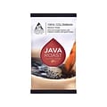 Java Roast Gourmet Colombian Ground Coffee with Bonus Filters, Medium Roast, 42/Carton (BHS50366)