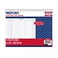 Rediform Visitors Log Book, 50 Pages, Multicolor (9G620)