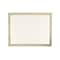 Great Papers Channel Border Foil Certificates, 8.5 x 11, Beige/Gold, 15/Pack (963007)