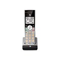 AT&T CL84115 2 Handset Corded/Cordless Telephone, Silver/Black