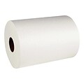 Kleenex Slimroll Hardwound Paper Towels, 2-ply, 6 Rolls/Carton (43753)
