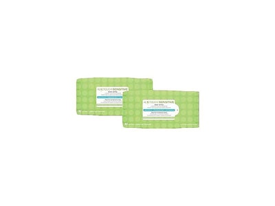 Medline Aloetouch Sensitive Unscented Baby Wipes with Vitamin E and  Chamomile, 80 wipes/Pack, 24 Packs/Carton