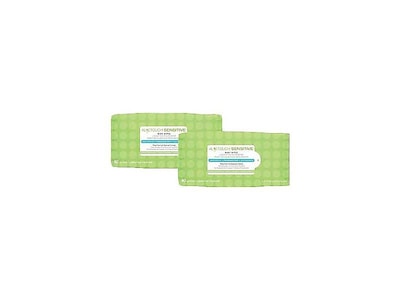 Medline Aloetouch Sensitive Unscented Baby Wipes with Vitamin E and Chamomile, 80 wipes/Pack, 24 Pac