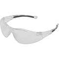 Uvex A800 Series Polycarbonate Safety Glasses, Clear Lens (A800)