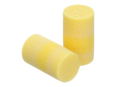 3M™ E-A-R™ Classic™ Plus Earplugs, Uncorded, Pillow Pack, 200 Pairs/Case (310-1101)